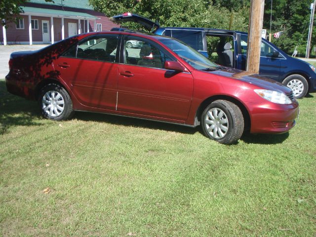 2005 Toyota Camry X