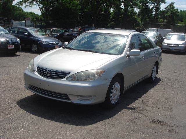 2005 Toyota Camry X