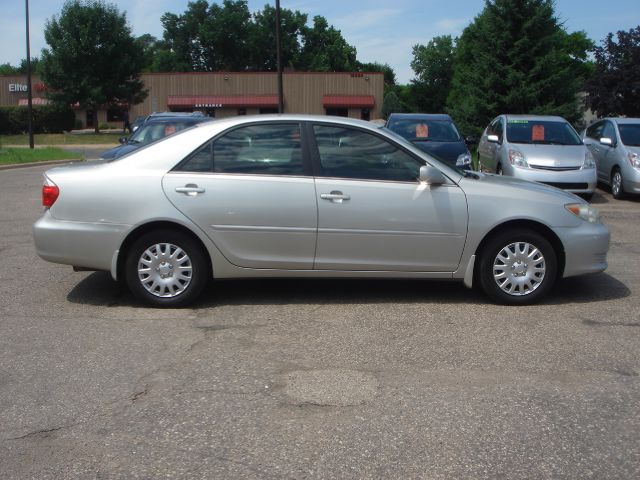 2005 Toyota Camry X