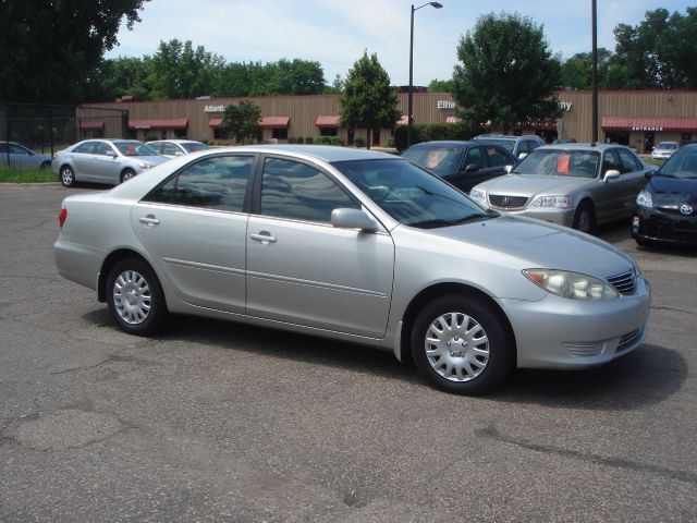 2005 Toyota Camry X