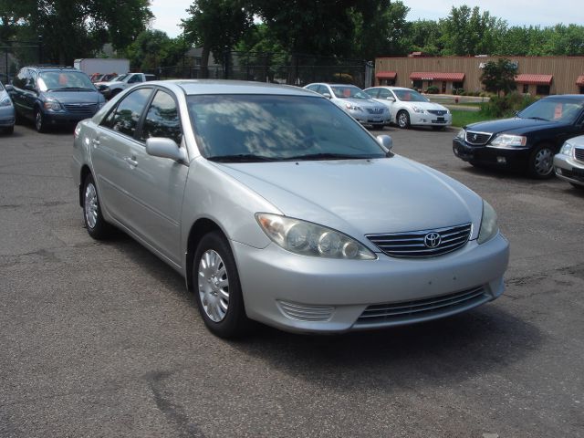 2005 Toyota Camry X