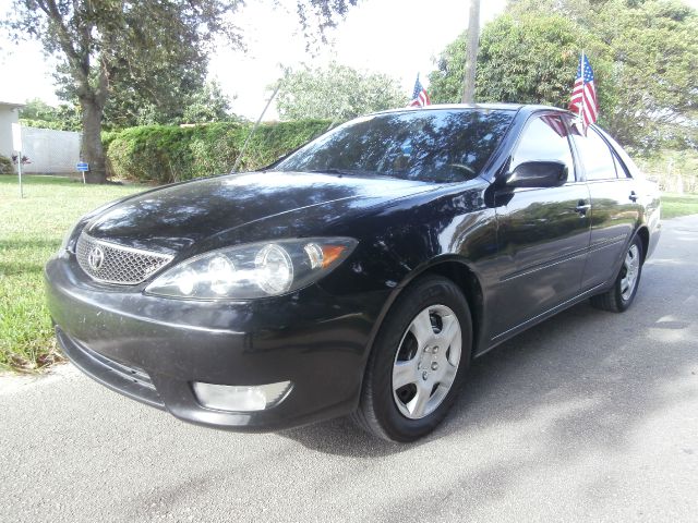 2005 Toyota Camry SE