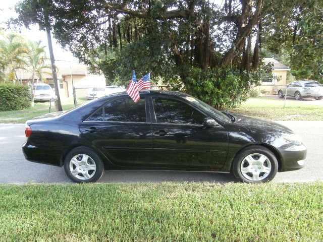 2005 Toyota Camry SE