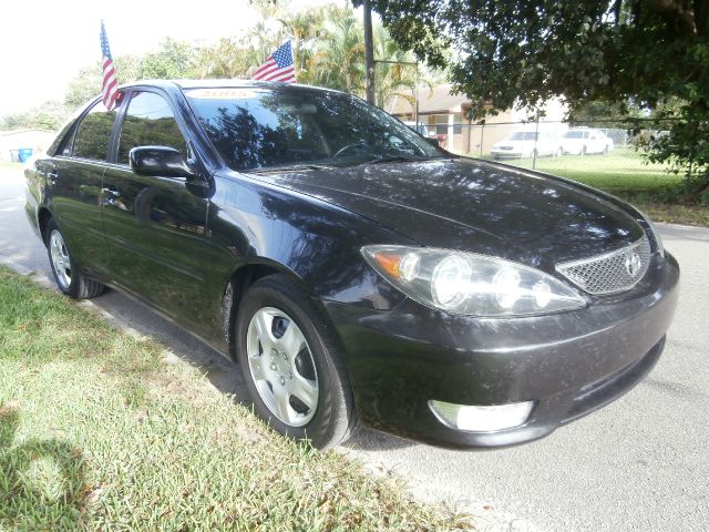 2005 Toyota Camry SE