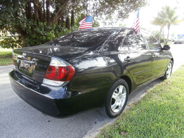 2005 Toyota Camry SE