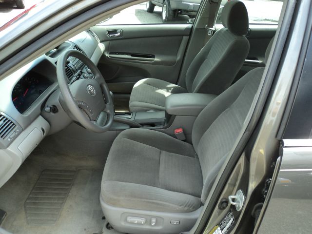 2005 Toyota Camry X