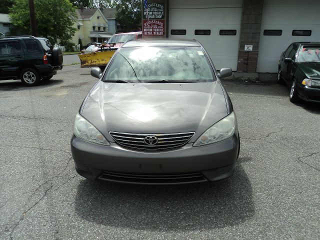 2005 Toyota Camry X