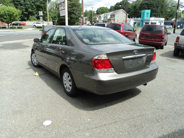 2005 Toyota Camry X