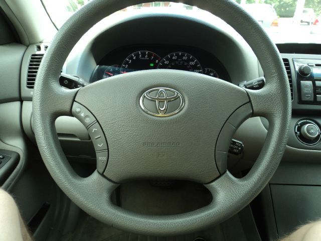 2005 Toyota Camry X