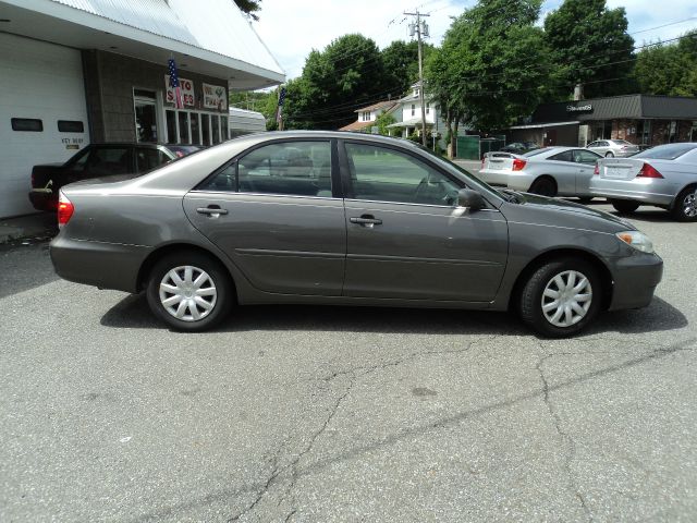 2005 Toyota Camry X