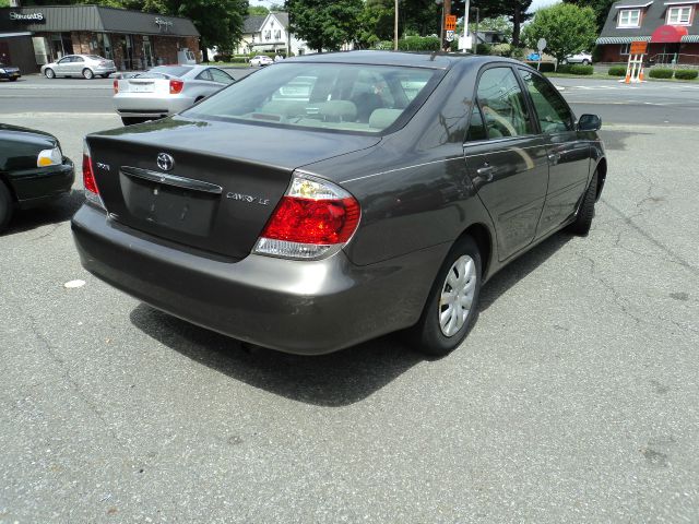 2005 Toyota Camry X