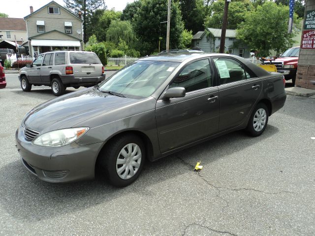 2005 Toyota Camry X