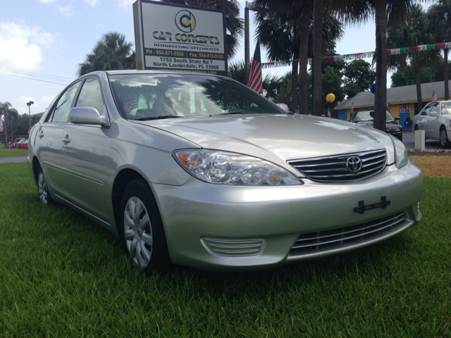 2005 Toyota Camry X