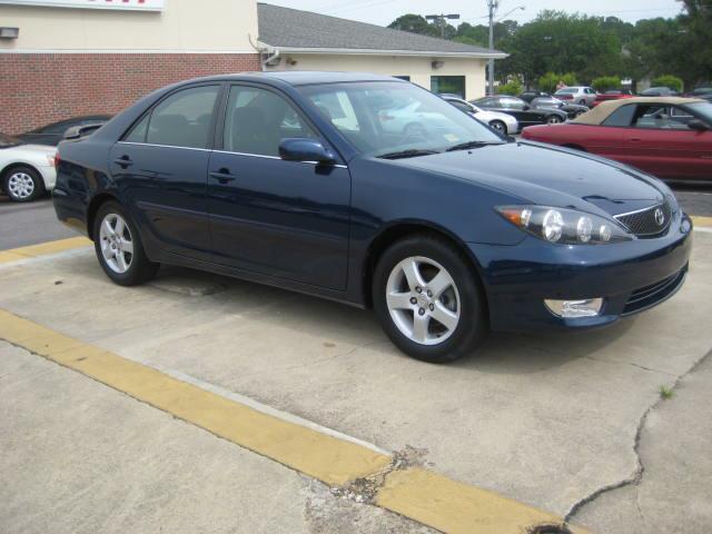 2005 Toyota Camry SE