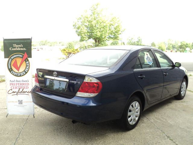 2005 Toyota Camry X