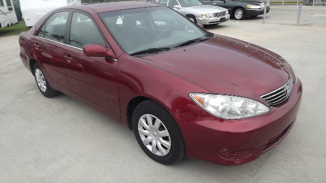 2005 Toyota Camry X