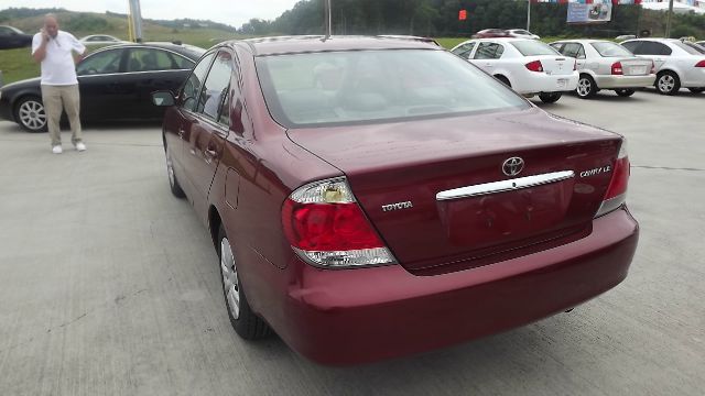 2005 Toyota Camry X