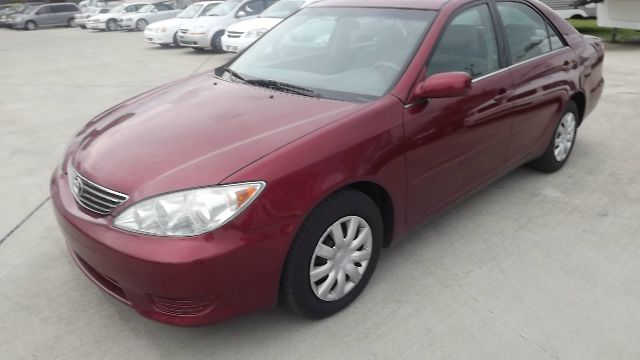 2005 Toyota Camry X