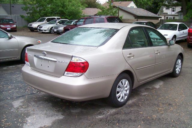 2005 Toyota Camry X