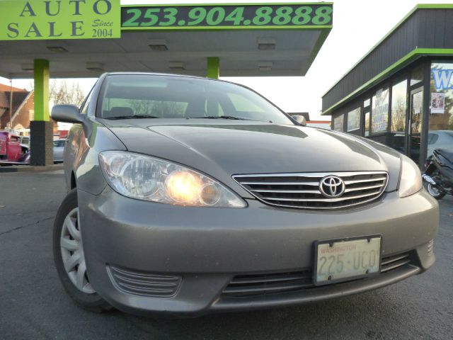 2005 Toyota Camry X