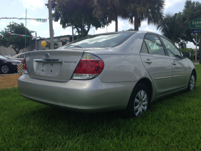 2005 Toyota Camry X