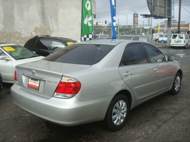 2005 Toyota Camry Enthusiast 2D Roadster