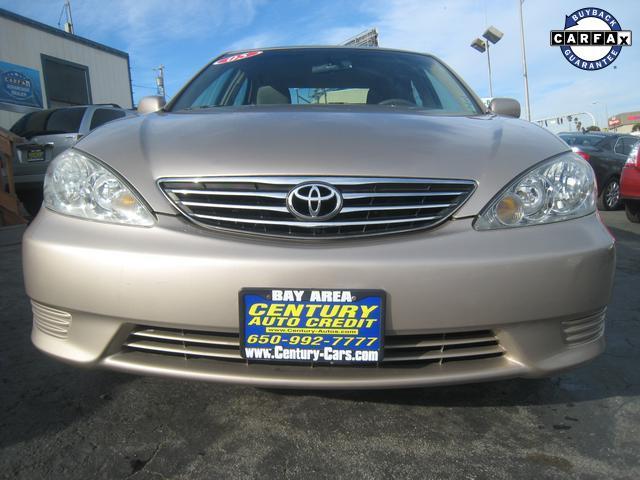 2005 Toyota Camry X