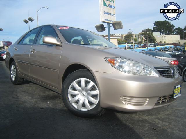 2005 Toyota Camry X