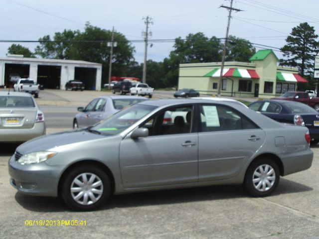 2005 Toyota Camry SE