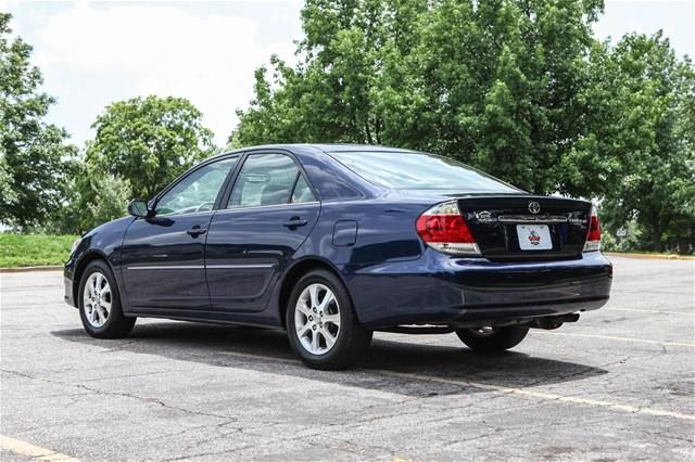 2005 Toyota Camry SEL Sport Utility 4D