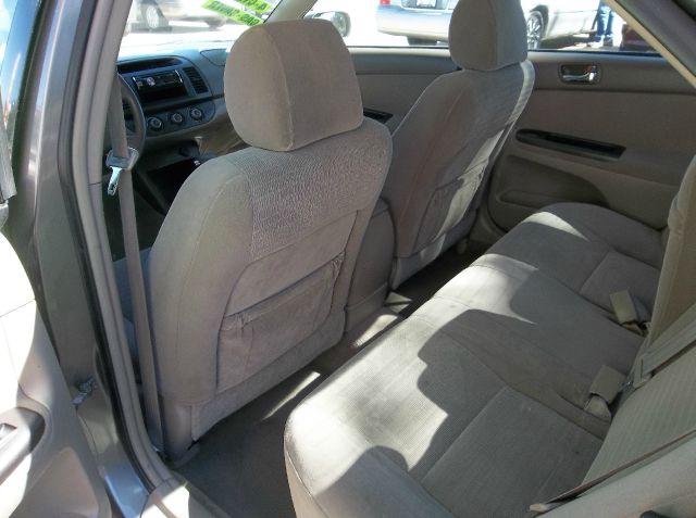 2005 Toyota Camry X