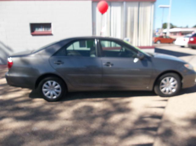 2005 Toyota Camry X