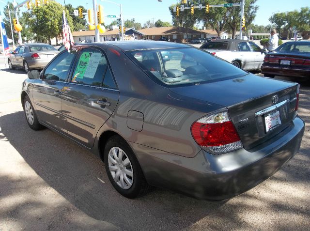 2005 Toyota Camry X