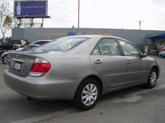 2005 Toyota Camry X