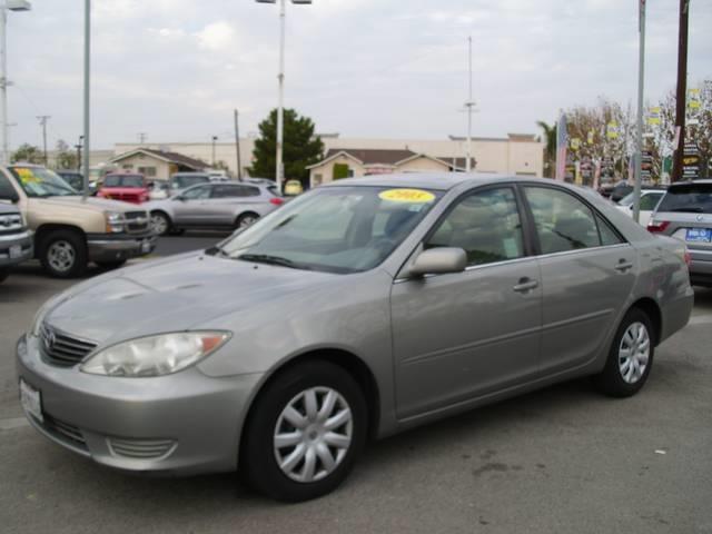 2005 Toyota Camry X