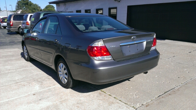 2005 Toyota Camry X