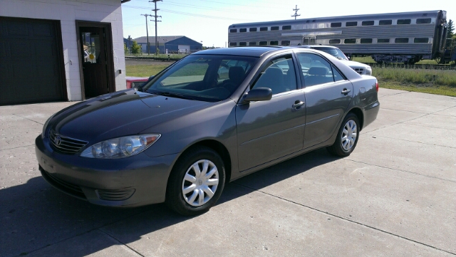 2005 Toyota Camry X