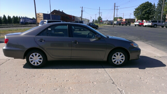 2005 Toyota Camry X