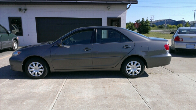 2005 Toyota Camry X