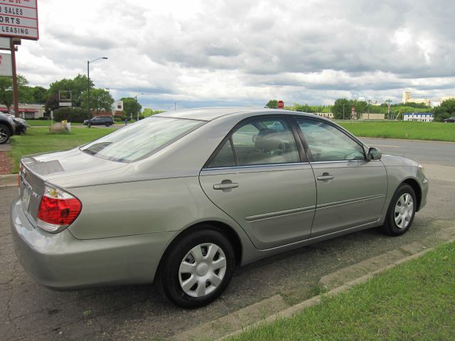 2005 Toyota Camry X