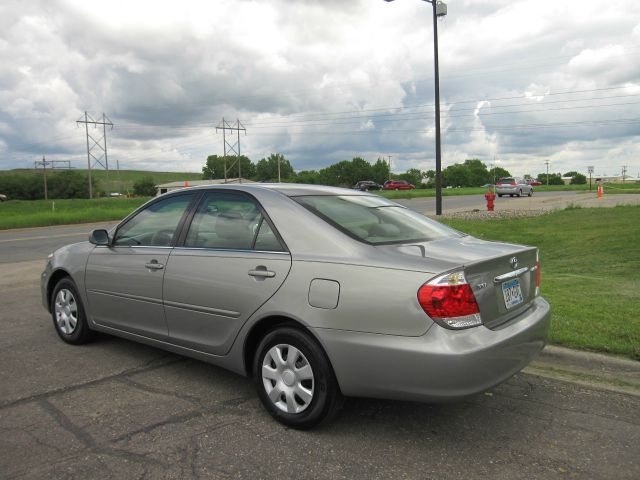 2005 Toyota Camry X