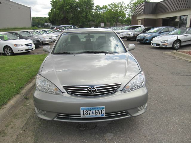 2005 Toyota Camry X