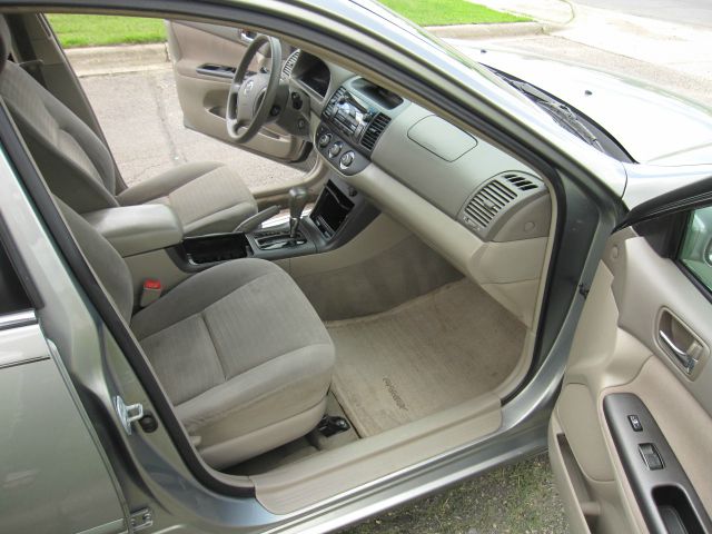 2005 Toyota Camry X