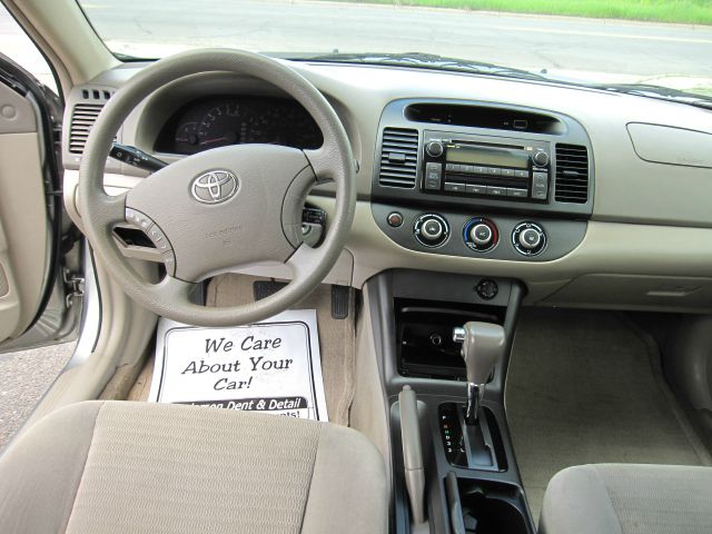 2005 Toyota Camry X