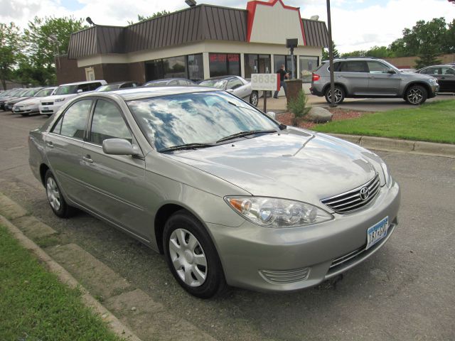 2005 Toyota Camry X