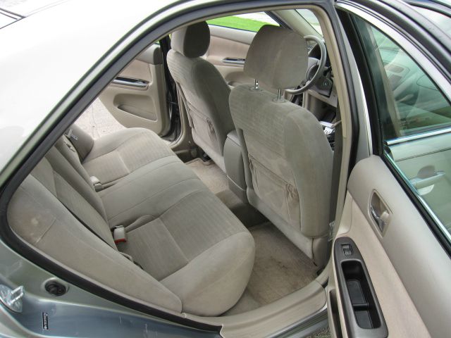 2005 Toyota Camry X