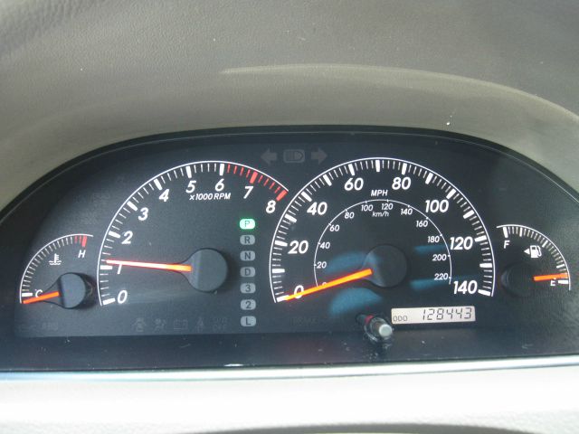 2005 Toyota Camry X