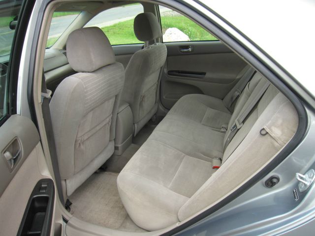 2005 Toyota Camry X