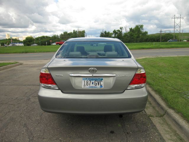 2005 Toyota Camry X