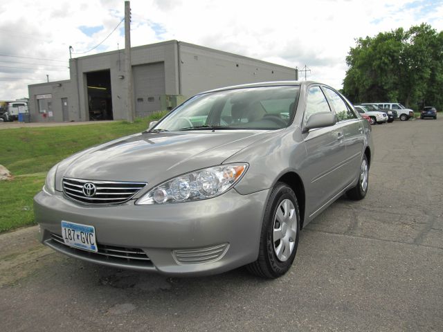 2005 Toyota Camry X